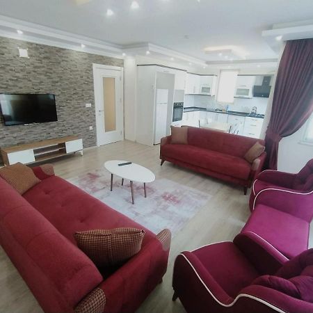 Апартаменты Kaya House Daily Flat Ортаджа Экстерьер фото