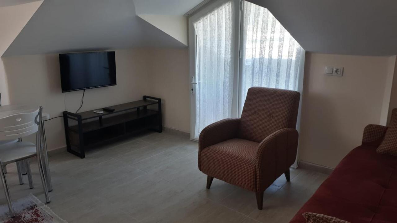 Апартаменты Kaya House Daily Flat Ортаджа Экстерьер фото
