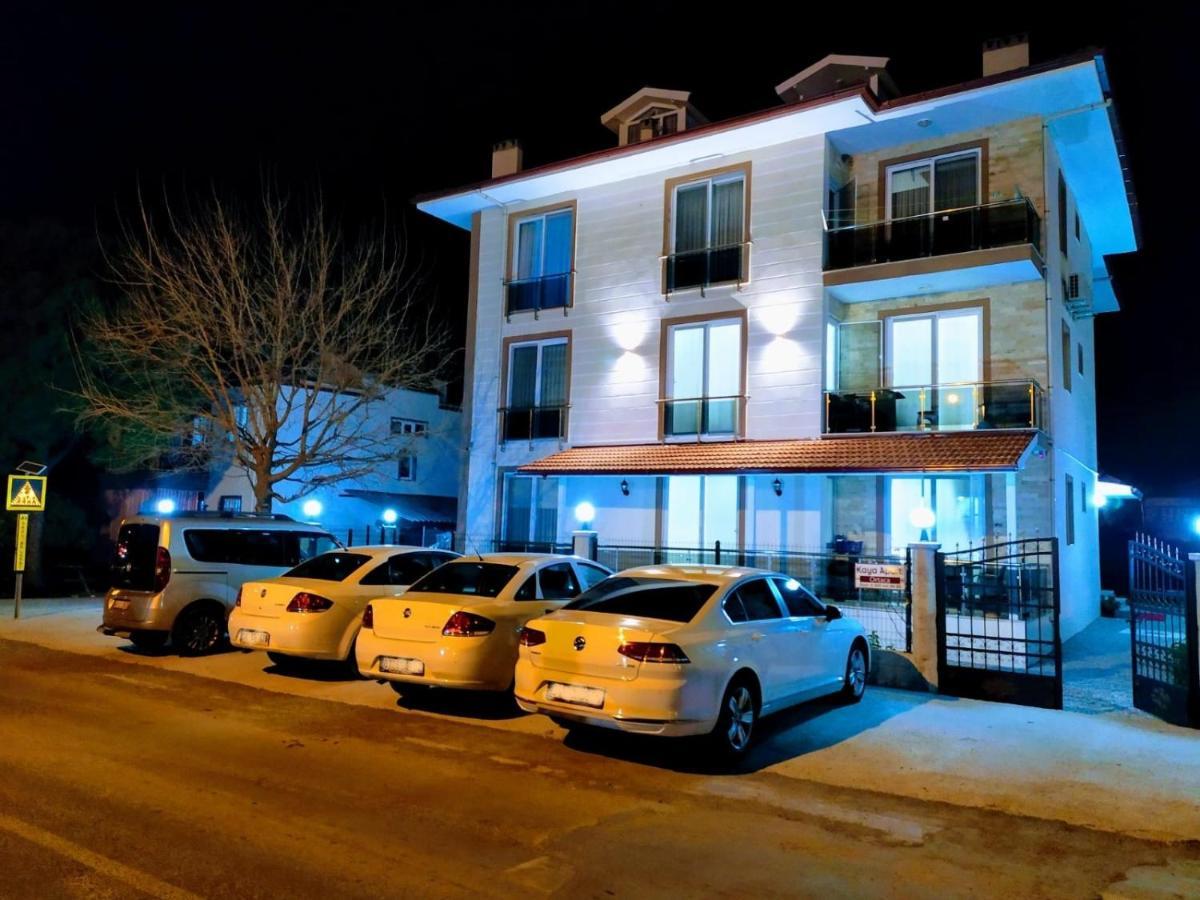 Апартаменты Kaya House Daily Flat Ортаджа Экстерьер фото