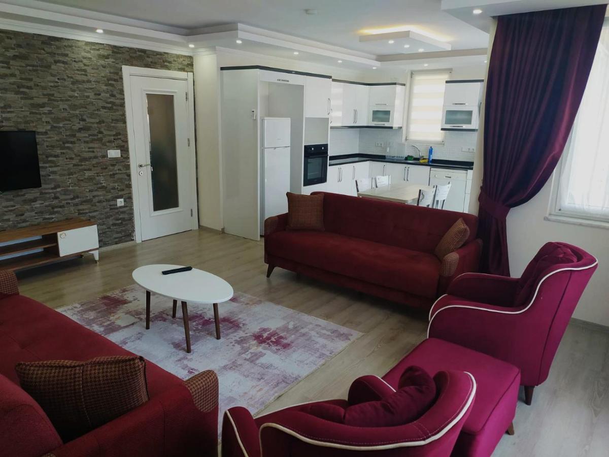 Апартаменты Kaya House Daily Flat Ортаджа Экстерьер фото