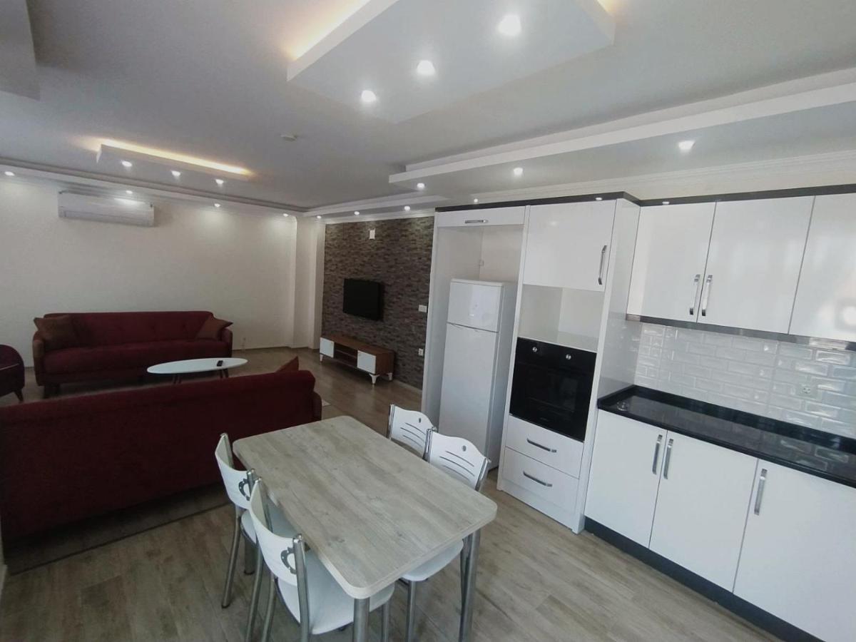 Апартаменты Kaya House Daily Flat Ортаджа Экстерьер фото