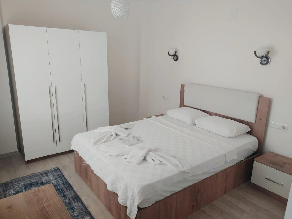 Апартаменты Kaya House Daily Flat Ортаджа Экстерьер фото