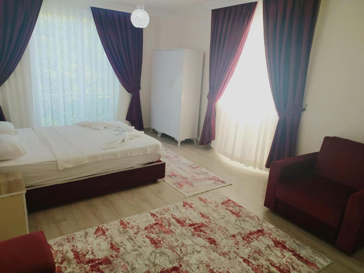 Апартаменты Kaya House Daily Flat Ортаджа Экстерьер фото