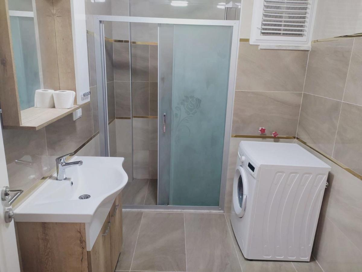 Апартаменты Kaya House Daily Flat Ортаджа Экстерьер фото