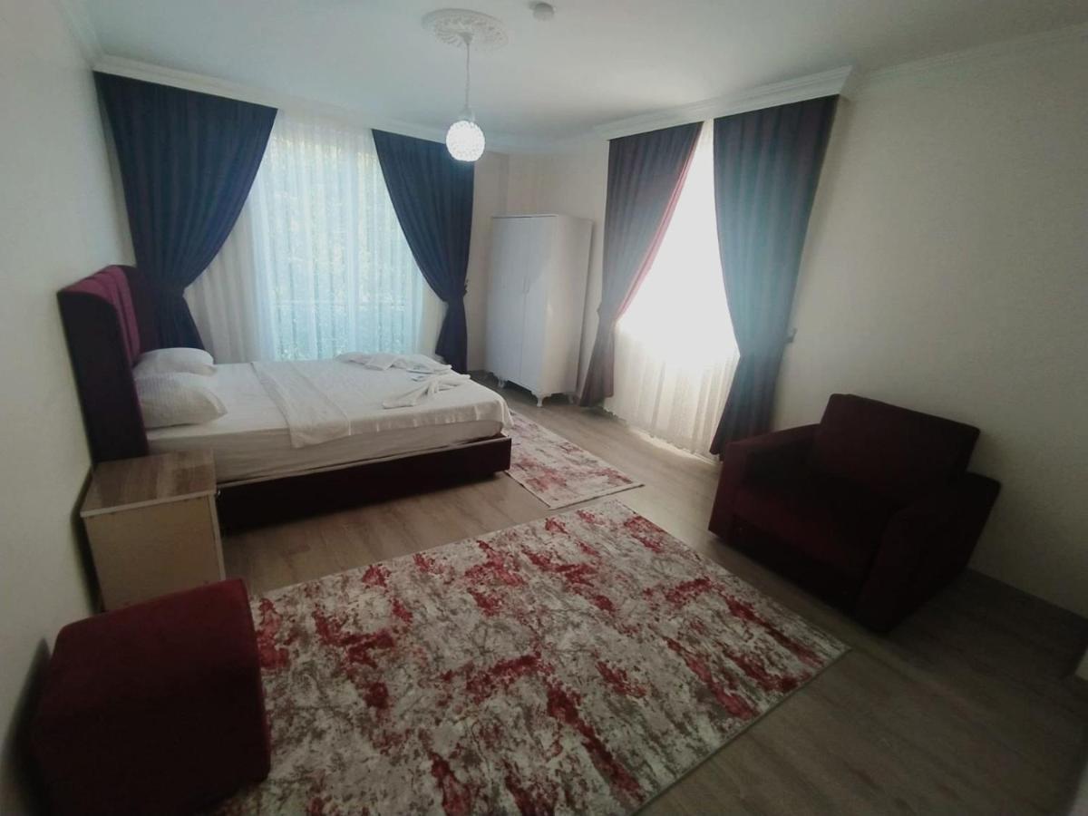 Апартаменты Kaya House Daily Flat Ортаджа Экстерьер фото