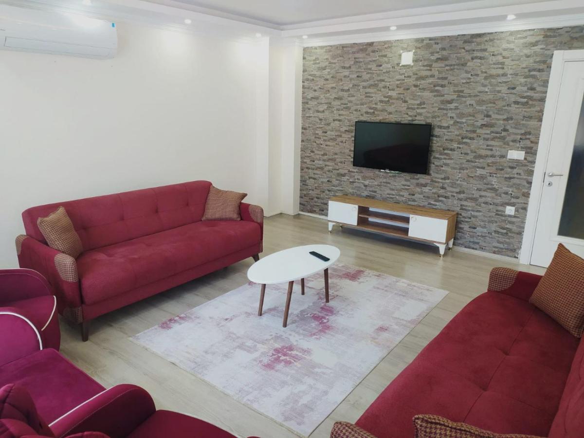 Апартаменты Kaya House Daily Flat Ортаджа Экстерьер фото