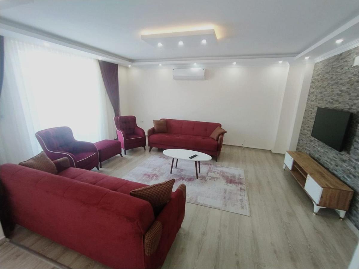 Апартаменты Kaya House Daily Flat Ортаджа Экстерьер фото