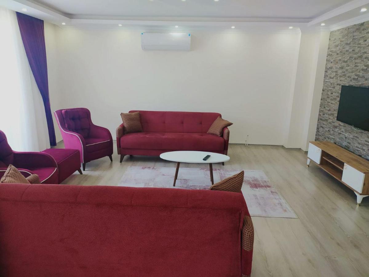 Апартаменты Kaya House Daily Flat Ортаджа Экстерьер фото
