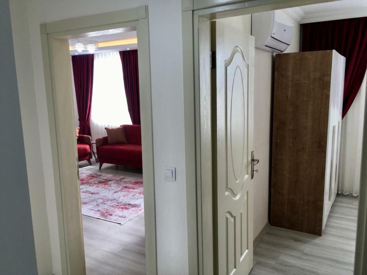 Апартаменты Kaya House Daily Flat Ортаджа Экстерьер фото