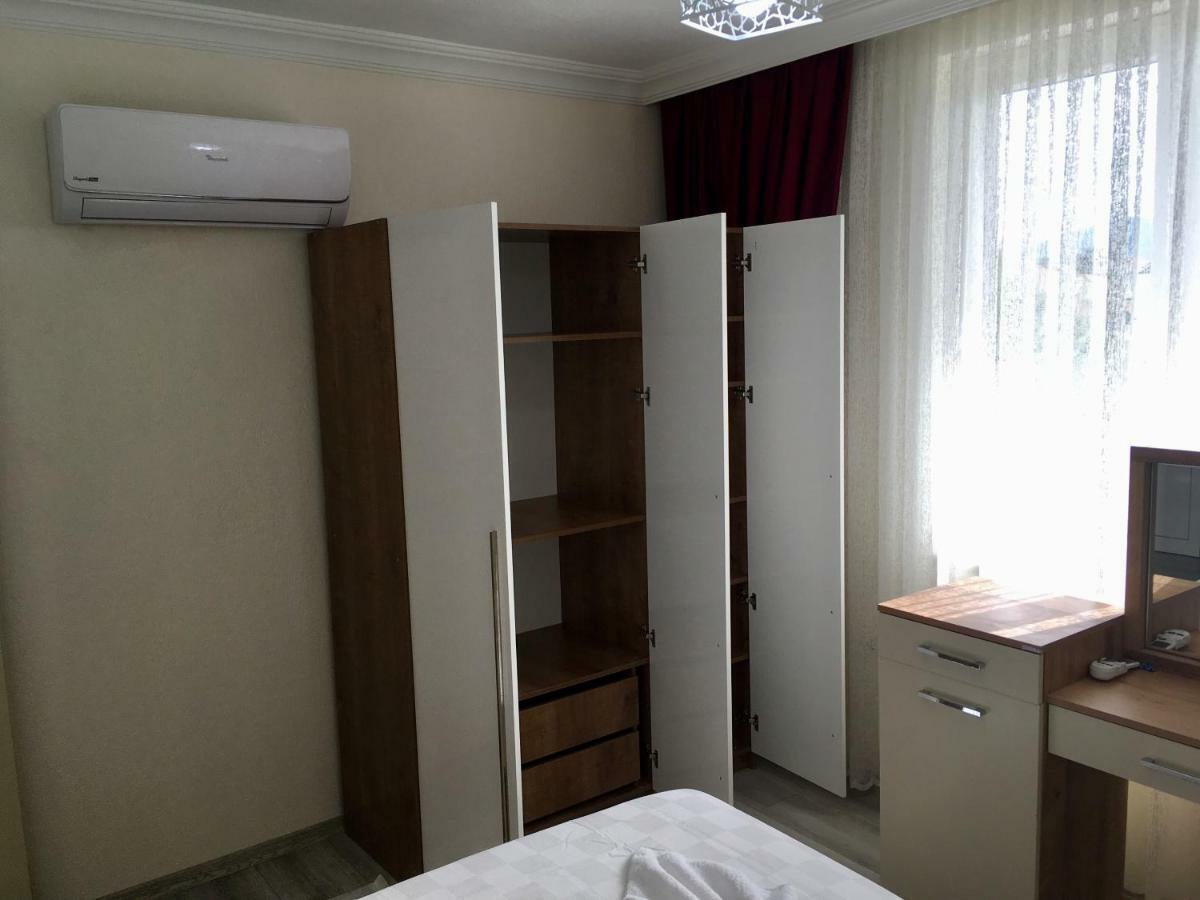 Апартаменты Kaya House Daily Flat Ортаджа Экстерьер фото