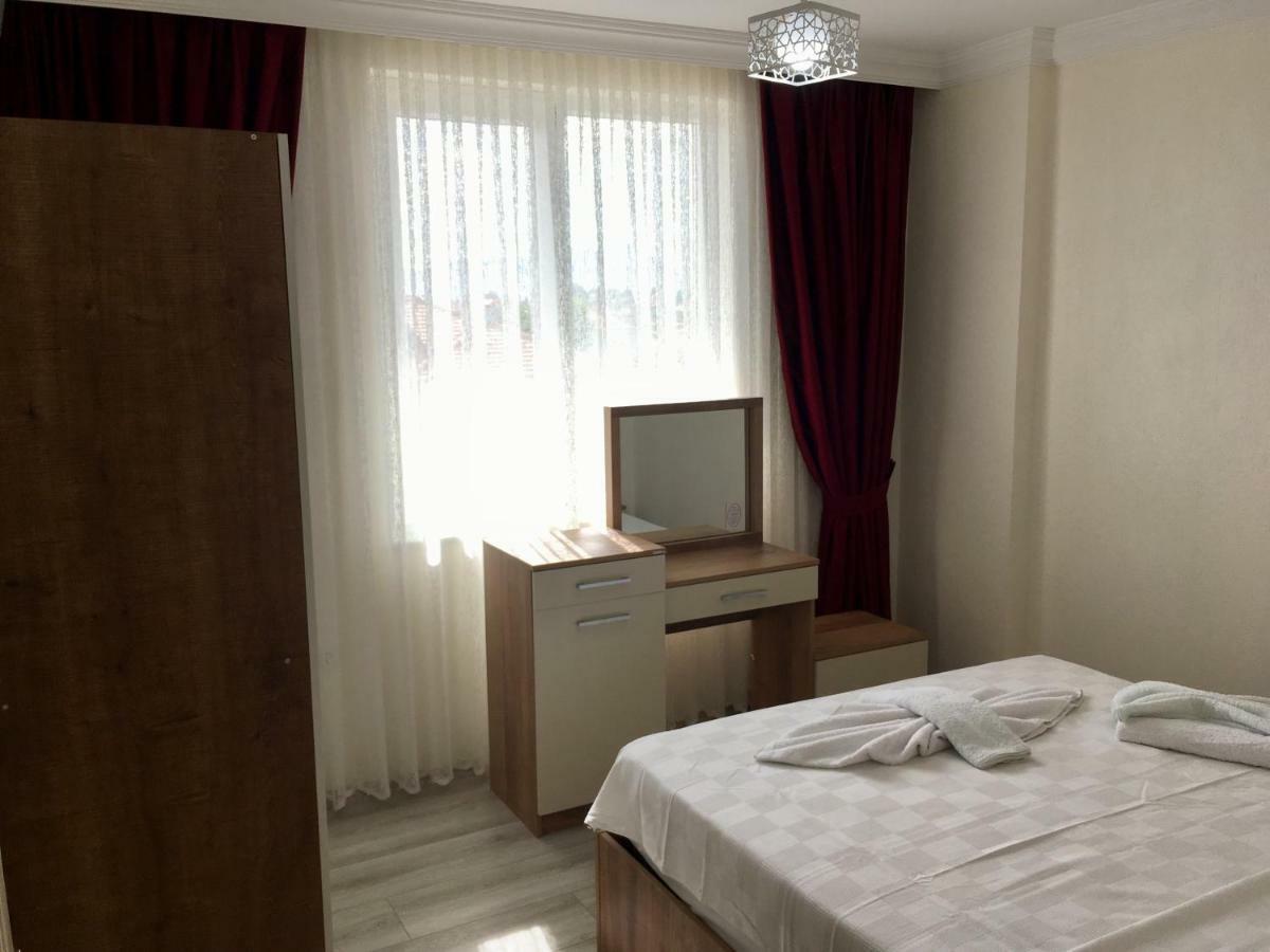Апартаменты Kaya House Daily Flat Ортаджа Экстерьер фото