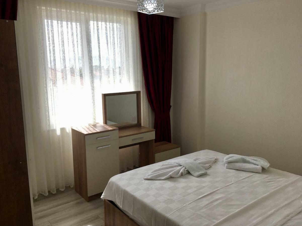 Апартаменты Kaya House Daily Flat Ортаджа Экстерьер фото