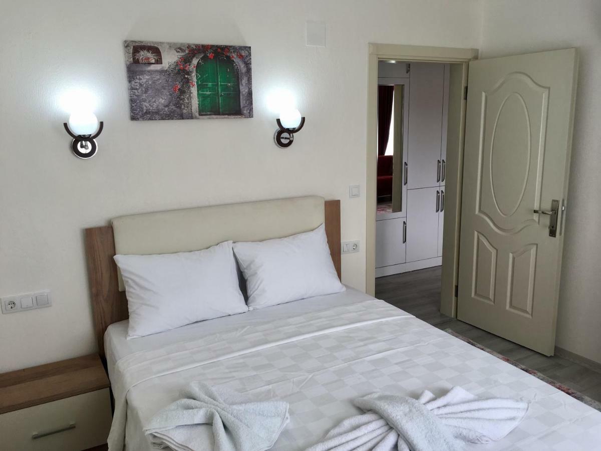 Апартаменты Kaya House Daily Flat Ортаджа Экстерьер фото