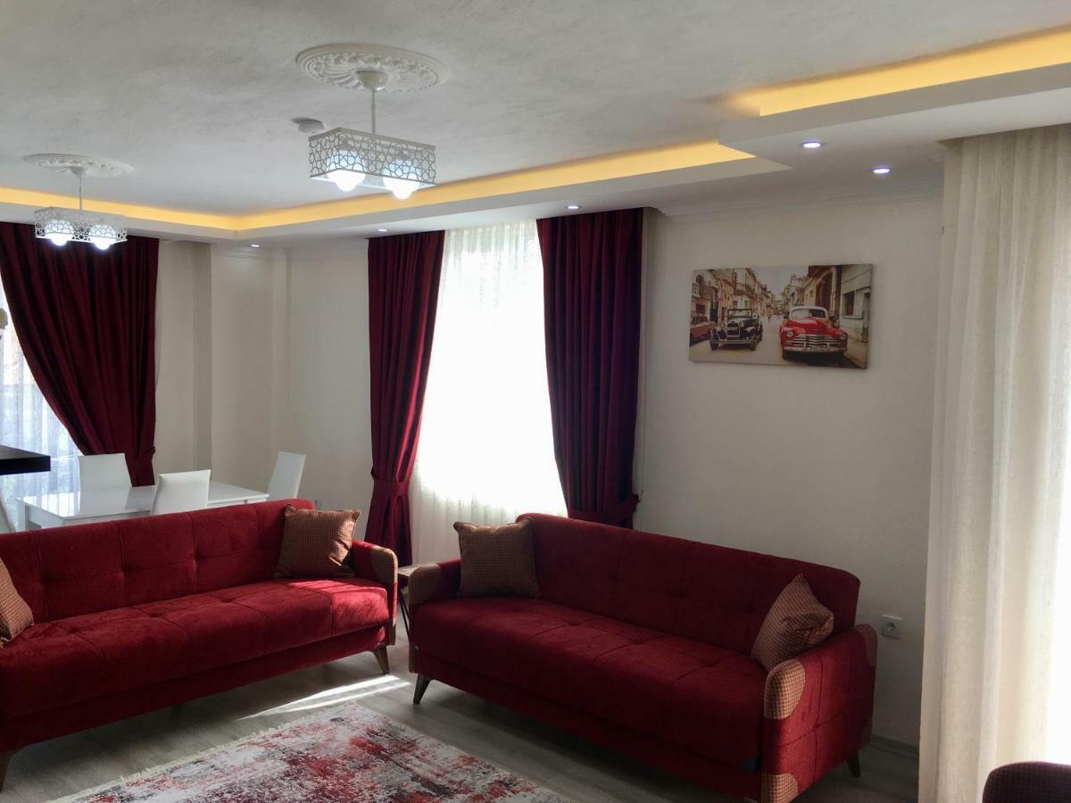 Апартаменты Kaya House Daily Flat Ортаджа Экстерьер фото