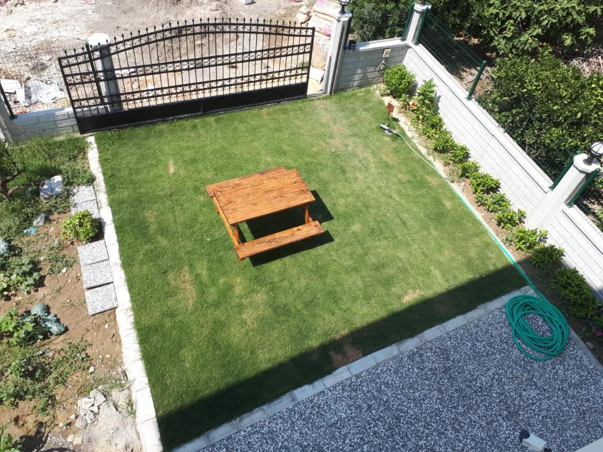 Апартаменты Kaya House Daily Flat Ортаджа Экстерьер фото