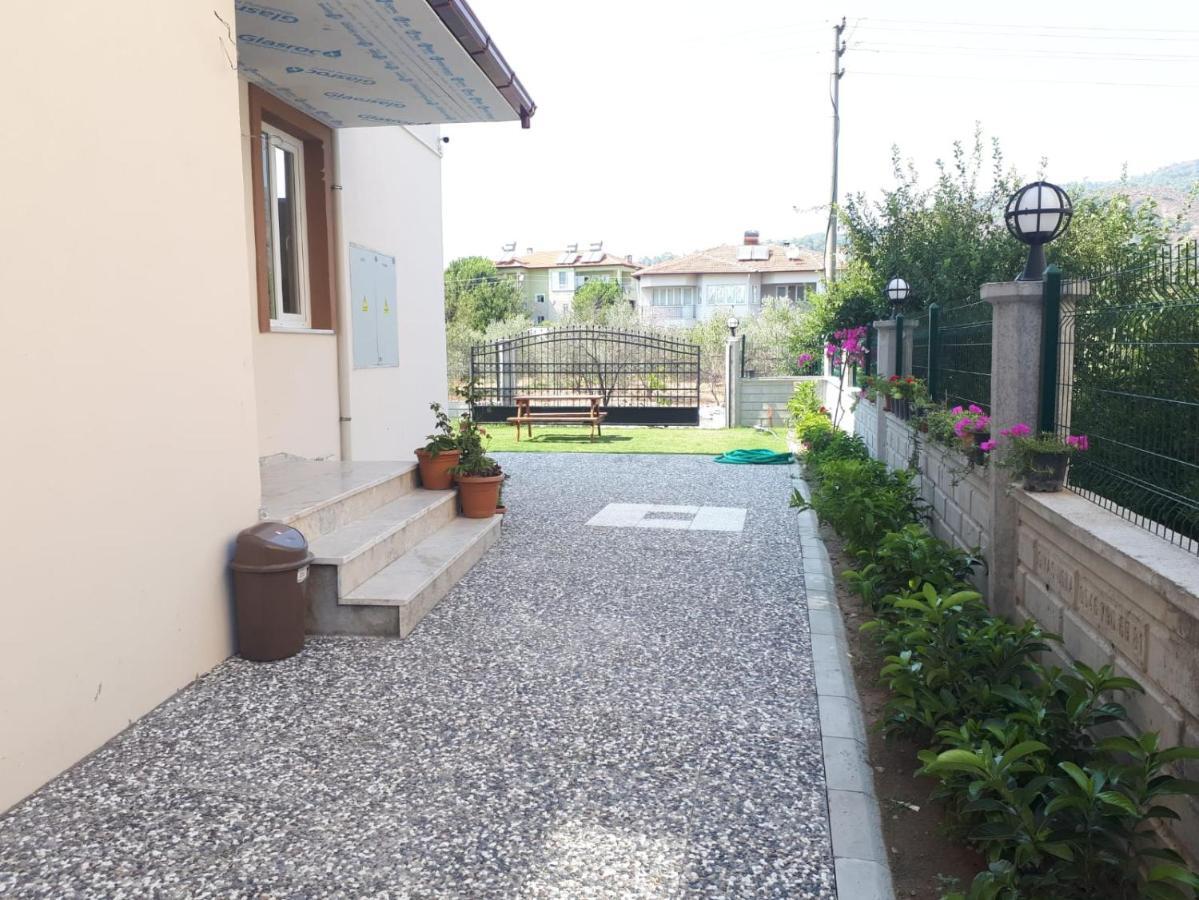 Апартаменты Kaya House Daily Flat Ортаджа Экстерьер фото